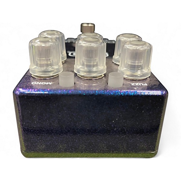 Used MXR Poly Blue Octave Effect Pedal