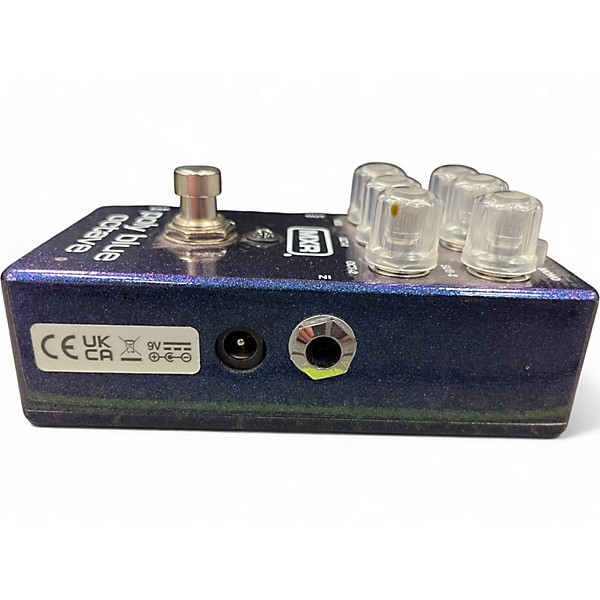 Used MXR Poly Blue Octave Effect Pedal