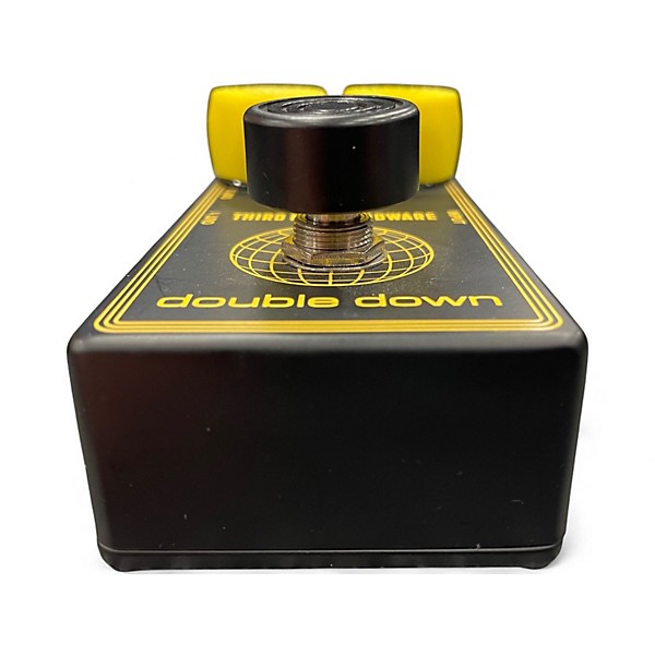 Used MXR CSP042 Third Man Hardware Double Down Effect Pedal