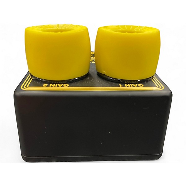 Used MXR CSP042 Third Man Hardware Double Down Effect Pedal