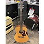 Used Walden G550RE Natural Acoustic Electric Guitar thumbnail