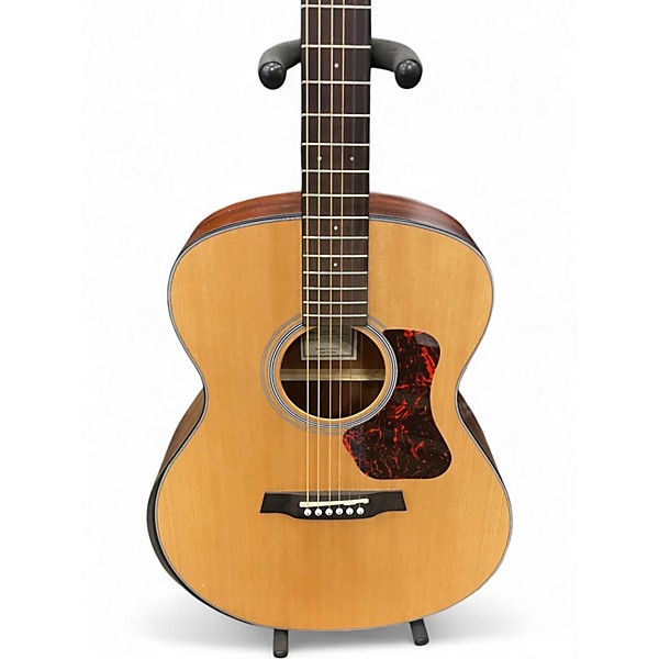 Used Walden G550RE Natural Acoustic Electric Guitar