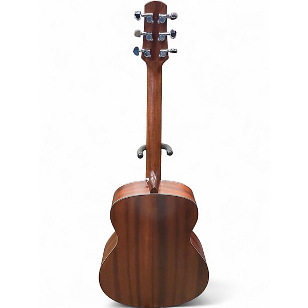 Used Walden G550RE Natural Acoustic Electric Guitar