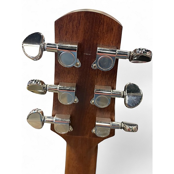 Used Walden G550RE Natural Acoustic Electric Guitar