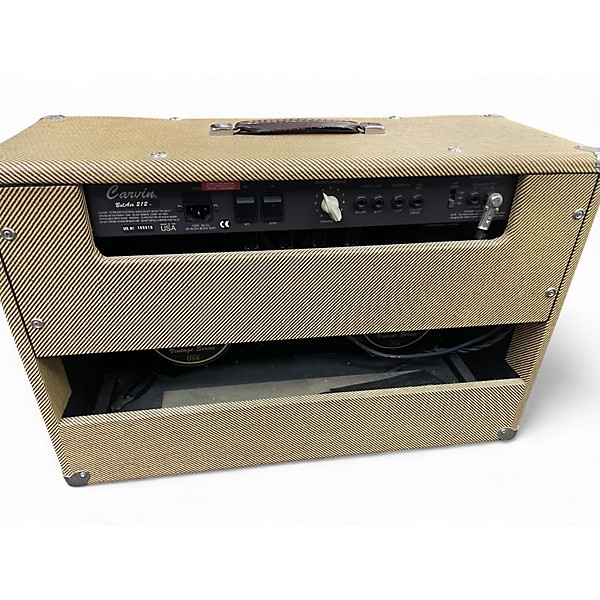 Used Carvin BelAir 212 Tube Guitar Combo Amp