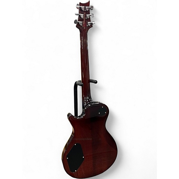 Used PRS 245 SE Tobacco Burst Solid Body Electric Guitar