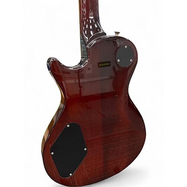 Used PRS 245 SE Tobacco Burst Solid Body Electric Guitar