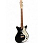 Used Danelectro Stock '59 Black Solid Body Electric Guitar thumbnail