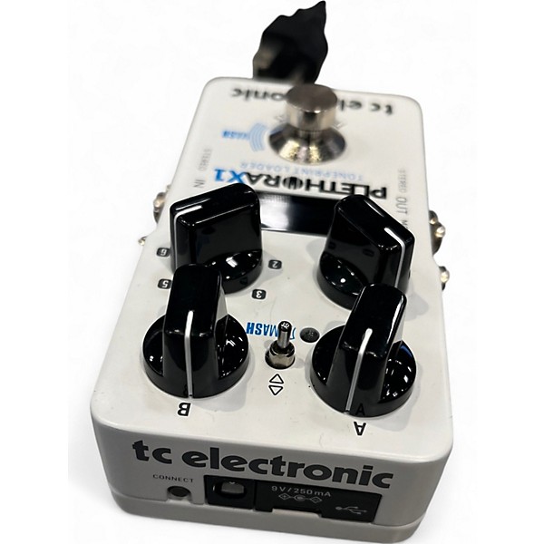 Used TC Electronic PLETHORAX1 Effect Processor