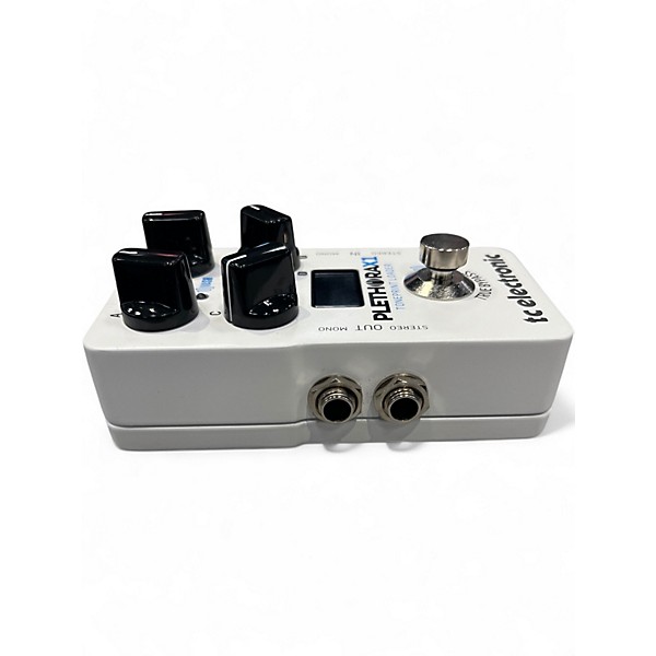 Used TC Electronic PLETHORAX1 Effect Processor