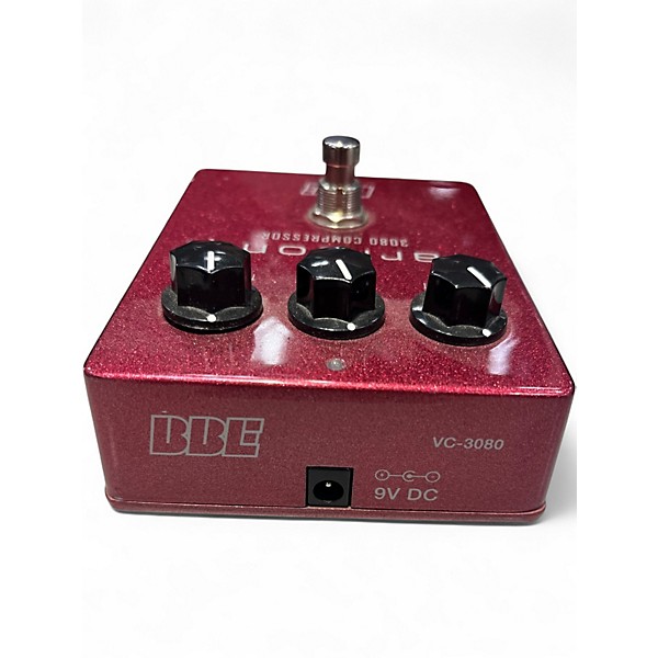 Used BBE Varicomp OTA Compressor Effect Pedal