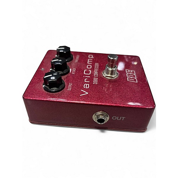 Used BBE Varicomp OTA Compressor Effect Pedal