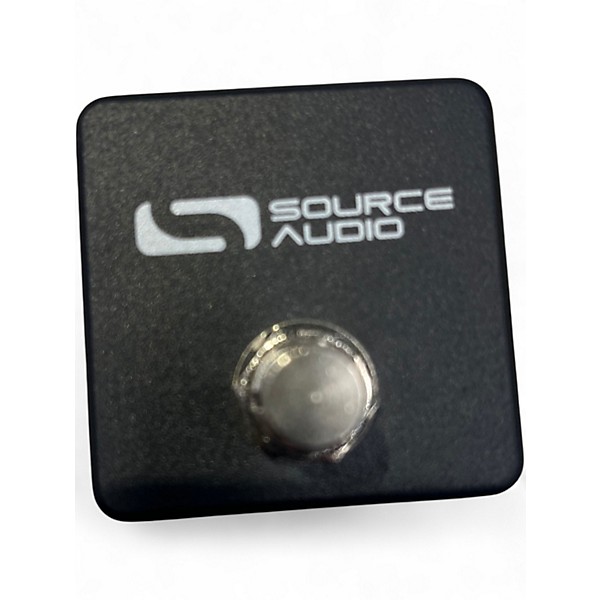 Used Source Audio SA167 TAP TEMPO SWITCH Pedal