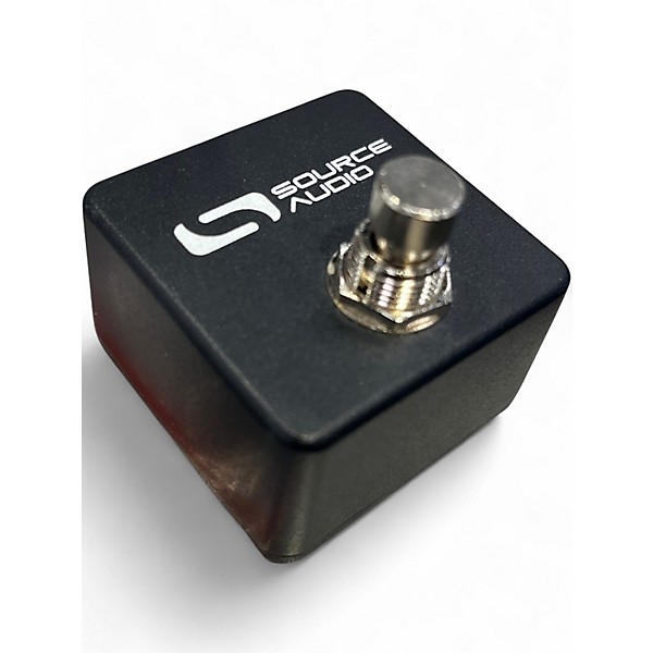 Used Source Audio SA167 TAP TEMPO SWITCH Pedal