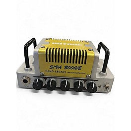 Used Hotone SIVA BOOGIE Solid State Guitar Amp Head