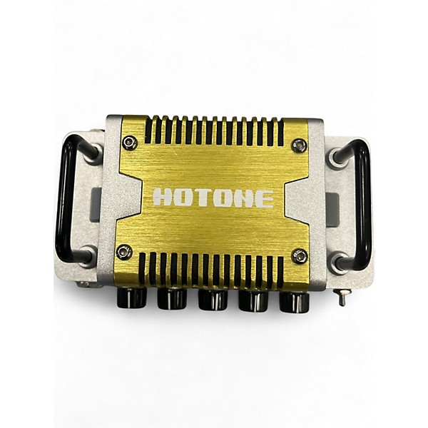 Used Hotone SIVA BOOGIE Solid State Guitar Amp Head