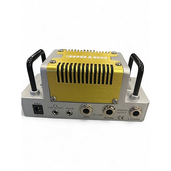 Used Hotone SIVA BOOGIE Solid State Guitar Amp Head