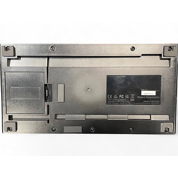 Used BOSS GT1B Bass Effect Pedal