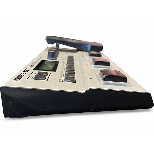 Used BOSS GT1B Bass Effect Pedal