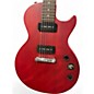 Used Epiphone Les Paul Classic CHERRY Solid Body Electric Guitar