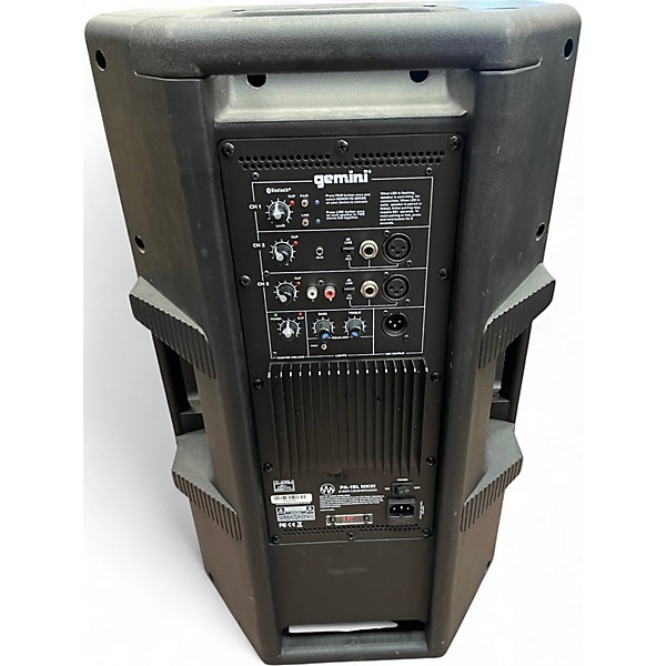 Used Gemini PA-15L MKIII Powered Speaker