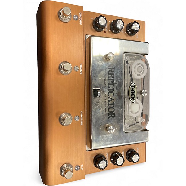 Used T-Rex Engineering Replicator Effect Pedal