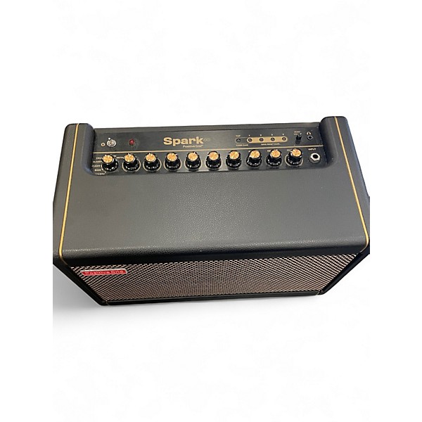 Used Positive Grid SPARK 40 Guitar Combo Amp