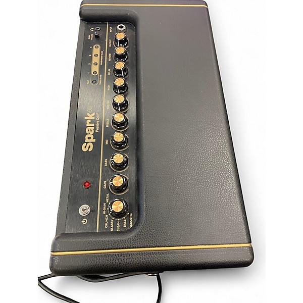 Used Positive Grid SPARK 40 Guitar Combo Amp