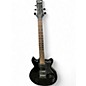 Used Ibanez GAX30 Black Solid Body Electric Guitar thumbnail