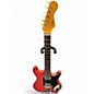 Vintage 1960 Hofner 172 Red Solid Body Electric Guitar