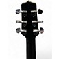 Used 2003 Takamine EF341SCX Black Acoustic Electric Guitar