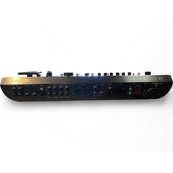 Used Line 6 HELIX Effect Processor