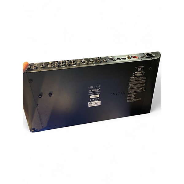 Used Line 6 HELIX Effect Processor