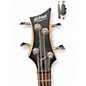 Used Mitchell MB1000 Gray Electric Bass Guitar
