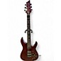 Used Schecter Guitar Research C1 Apocalypse Red Reign Solid Body Electric Guitar thumbnail