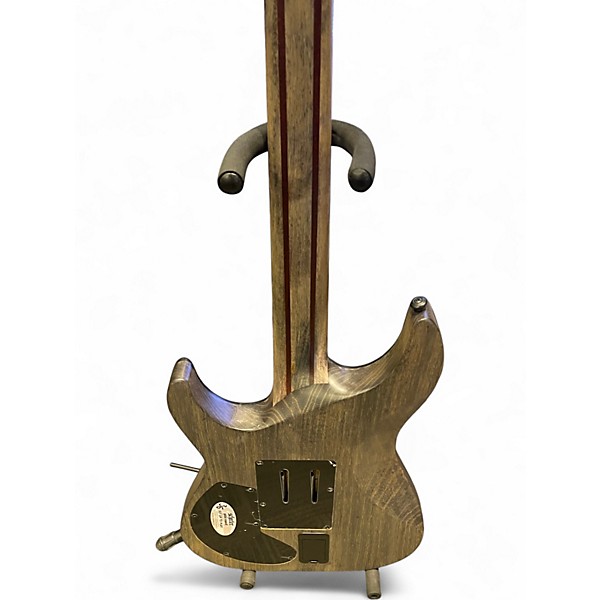 Used Schecter Guitar Research C1 Apocalypse Red Reign Solid Body Electric Guitar