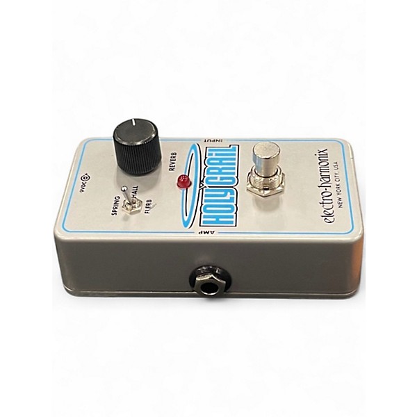 Used Electro-Harmonix Holy Grail Reverb Effect Pedal