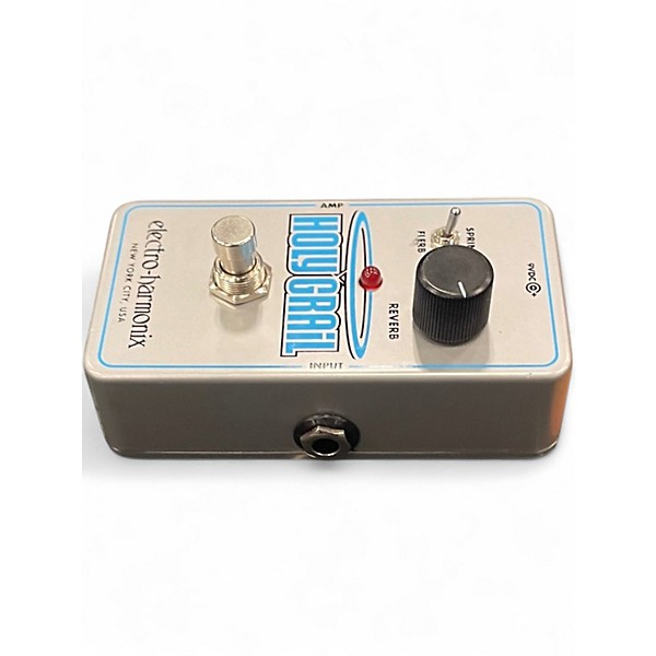 Used Electro-Harmonix Holy Grail Reverb Effect Pedal