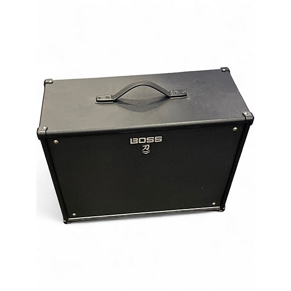Used BOSS KTN CAB 212 Guitar Cabinet
