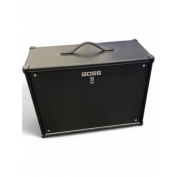 Used BOSS KTN CAB 212 Guitar Cabinet