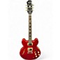 Used Epiphone ES-335 Pro Heritage Cherry Hollow Body Electric Guitar thumbnail