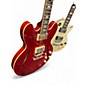Used Epiphone ES-335 Pro Heritage Cherry Hollow Body Electric Guitar