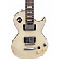 Used Hondo LP Style Cream Solid Body Electric Guitar