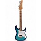 Used Ibanez AZ STANDARD BLUE BURST Solid Body Electric Guitar thumbnail