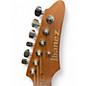 Used Ibanez AZ STANDARD BLUE BURST Solid Body Electric Guitar