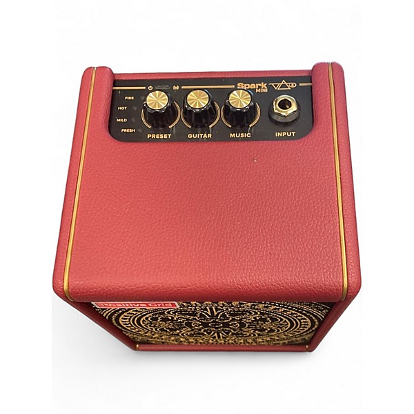 Used Positive Grid SPARK MINI STEVE VAI Guitar Combo Amp