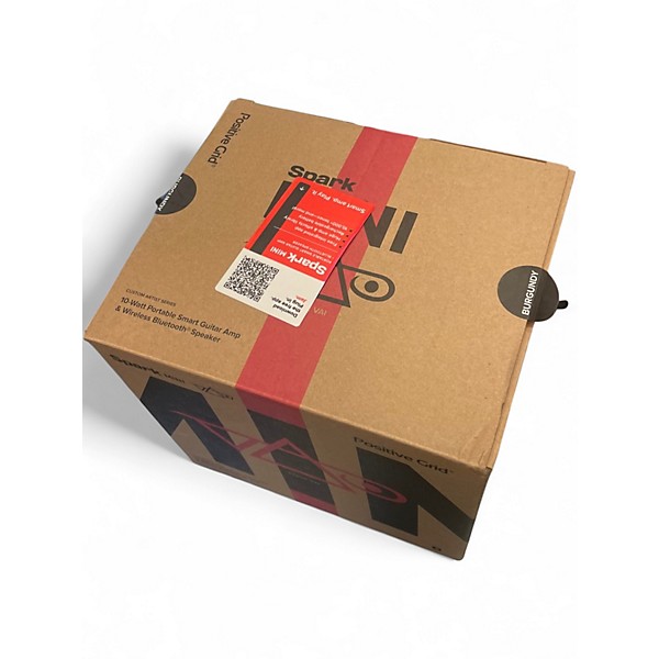 Used Positive Grid SPARK MINI STEVE VAI Guitar Combo Amp