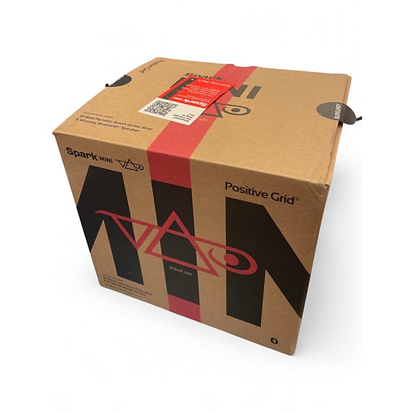 Used Positive Grid SPARK MINI STEVE VAI Guitar Combo Amp