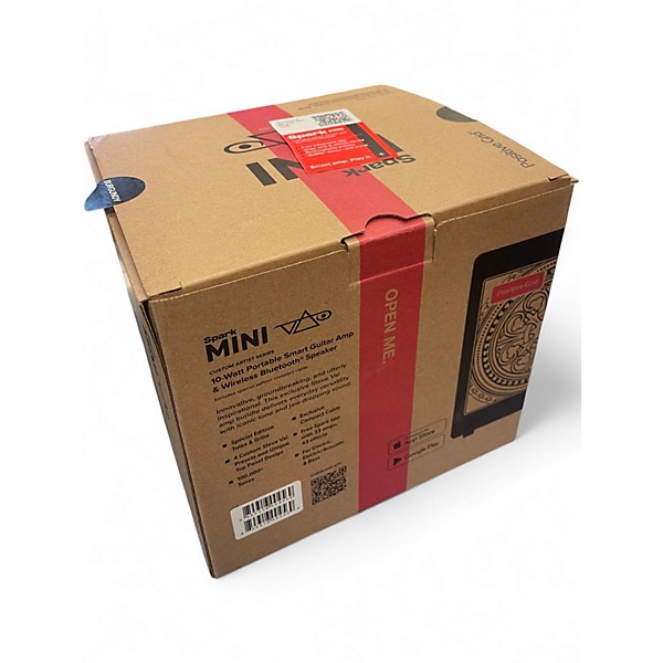 Used Positive Grid SPARK MINI STEVE VAI Guitar Combo Amp