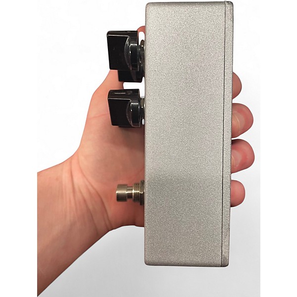 Used EarthQuaker Devices Hoof Germanium/Silicon Hybrid Fuzz Effect Pedal